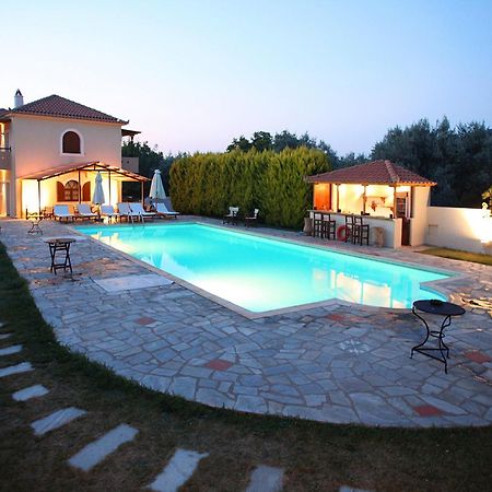 Sun Accommodation سكوبيلوس تاون المظهر الخارجي الصورة
