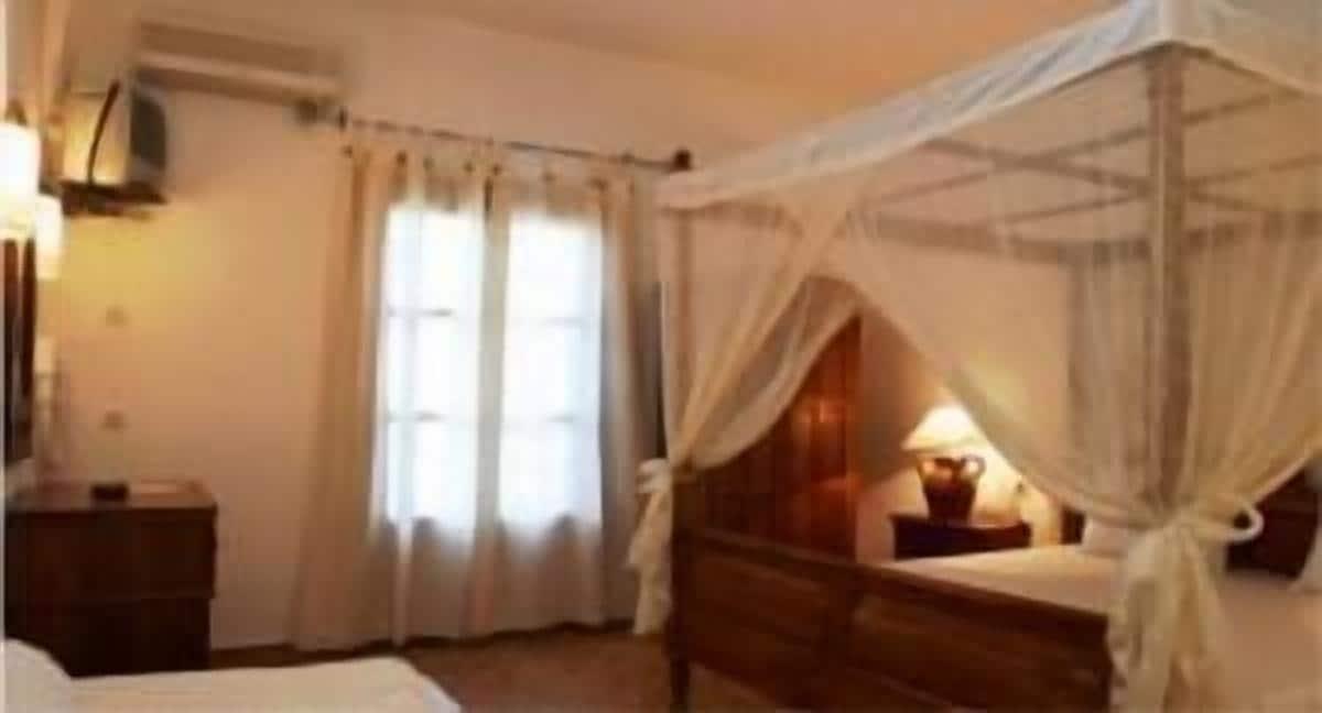 Sun Accommodation سكوبيلوس تاون المظهر الخارجي الصورة