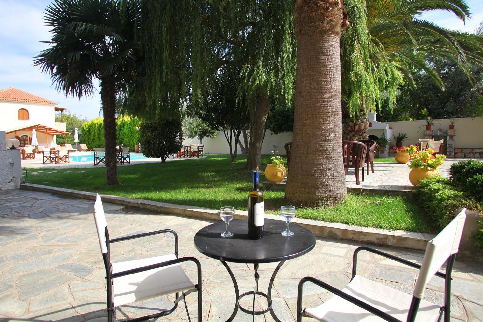 Sun Accommodation سكوبيلوس تاون المظهر الخارجي الصورة