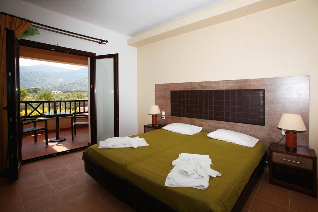 Sun Accommodation سكوبيلوس تاون المظهر الخارجي الصورة