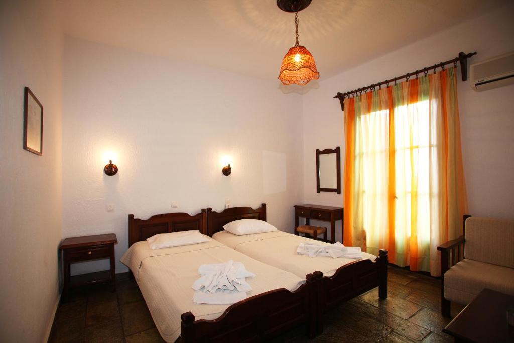 Sun Accommodation سكوبيلوس تاون المظهر الخارجي الصورة