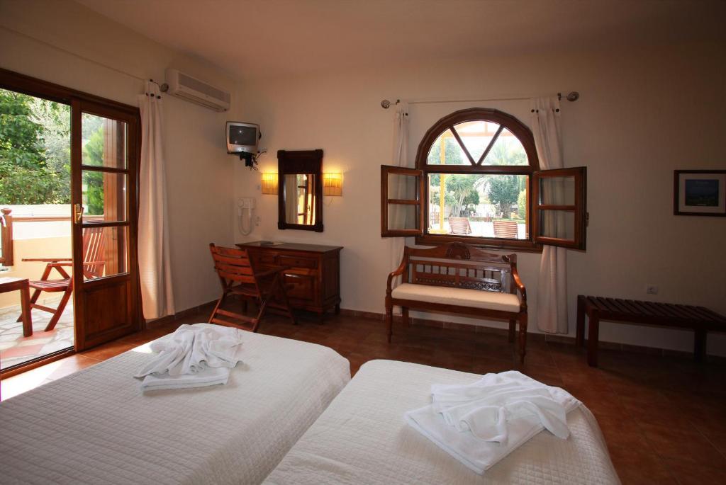 Sun Accommodation سكوبيلوس تاون المظهر الخارجي الصورة
