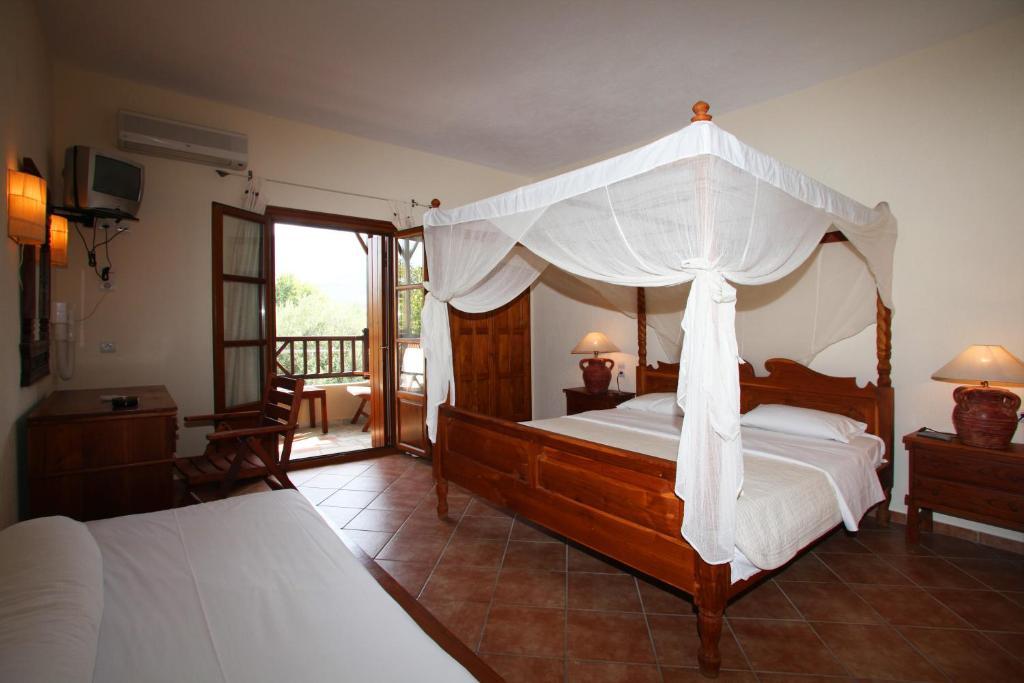 Sun Accommodation سكوبيلوس تاون الغرفة الصورة